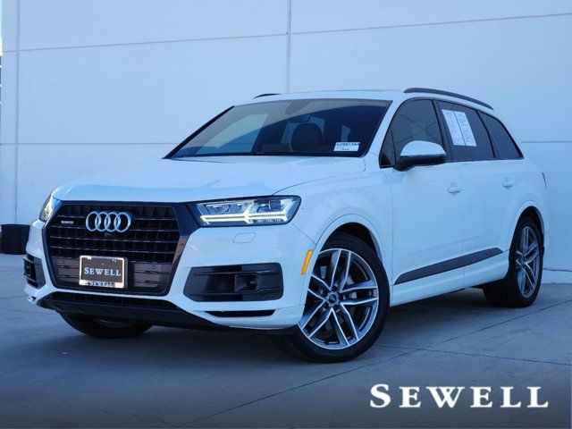 2017 Audi Q7 Prestige