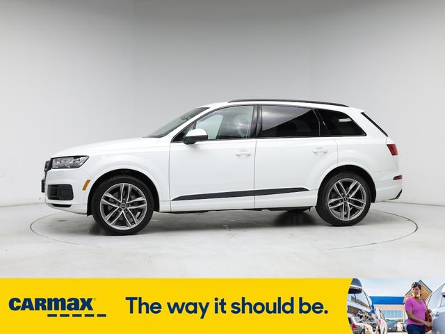 2017 Audi Q7 Prestige