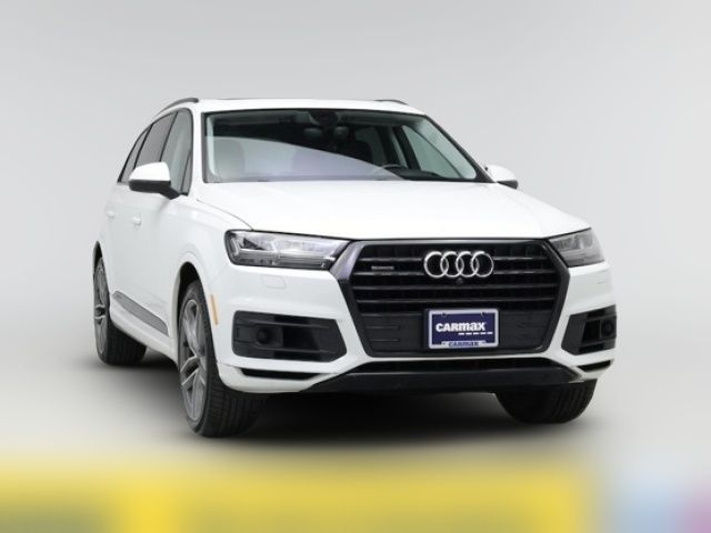 2017 Audi Q7 Prestige