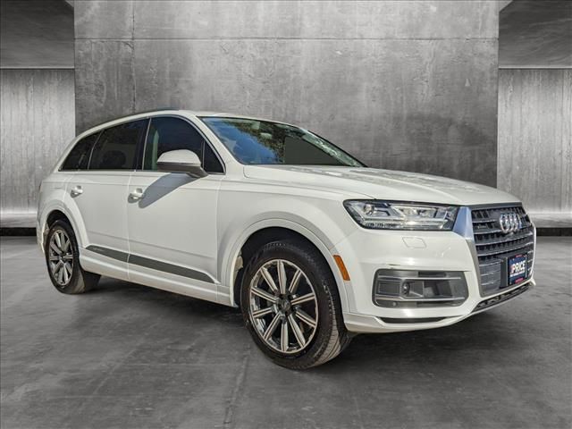 2017 Audi Q7 Prestige