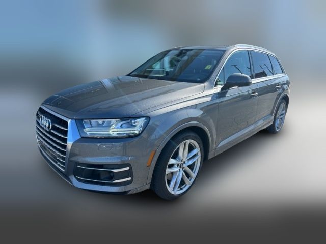 2017 Audi Q7 Prestige