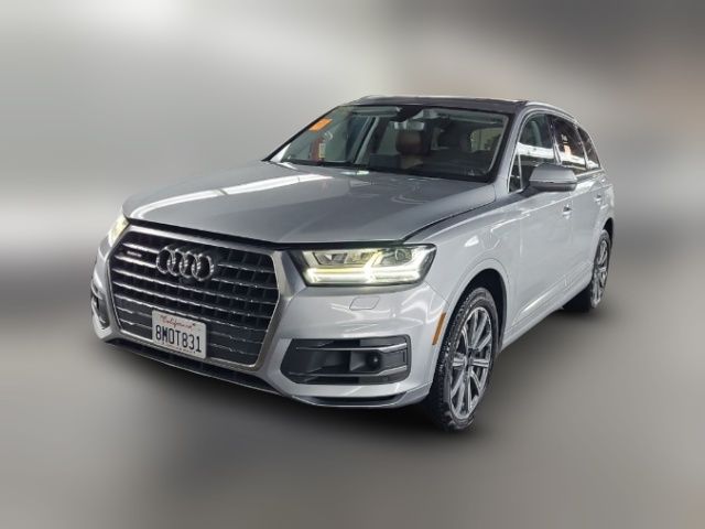 2017 Audi Q7 Prestige