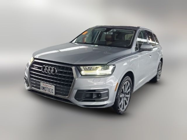 2017 Audi Q7 Prestige