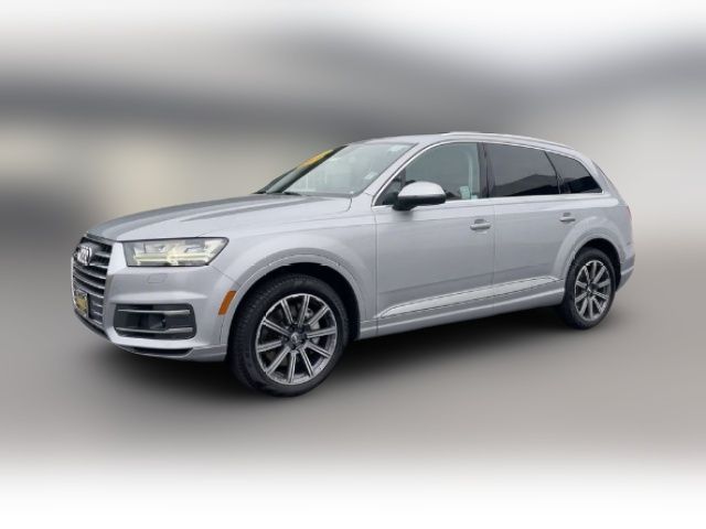 2017 Audi Q7 Prestige