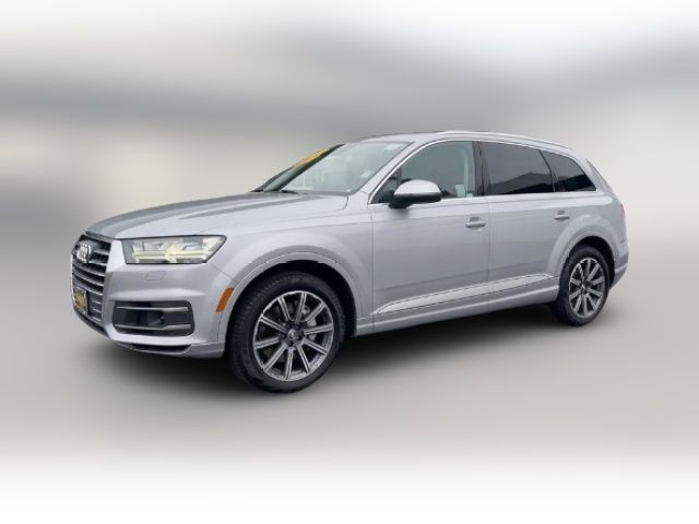 2017 Audi Q7 Prestige