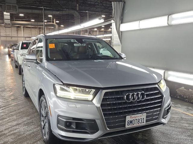 2017 Audi Q7 Prestige