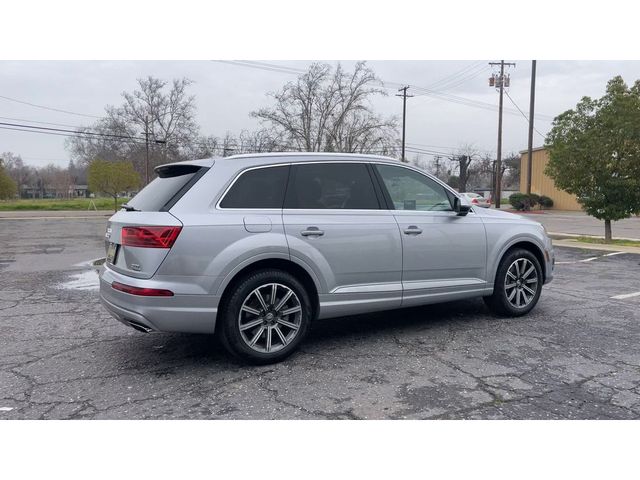 2017 Audi Q7 Prestige