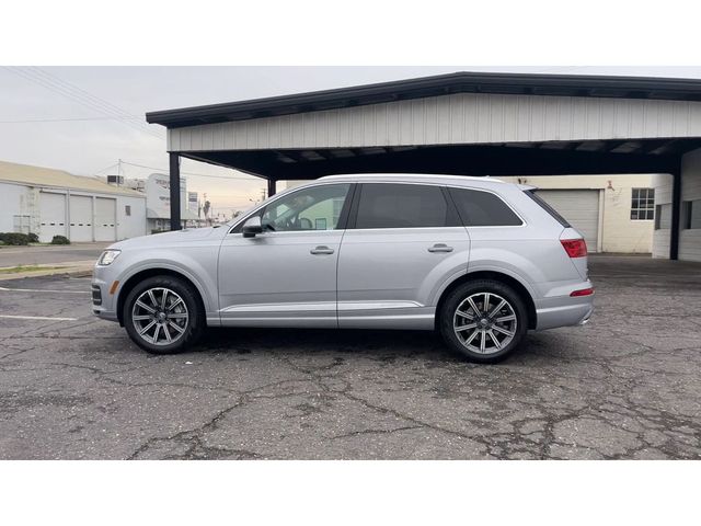 2017 Audi Q7 Prestige