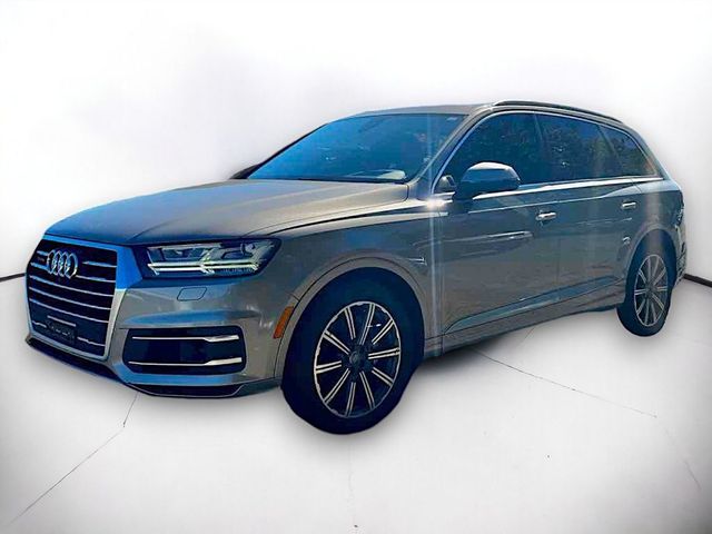 2017 Audi Q7 Prestige