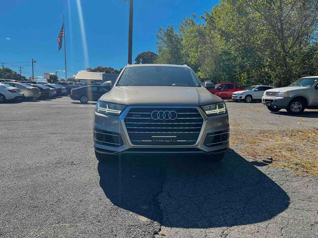 2017 Audi Q7 Prestige