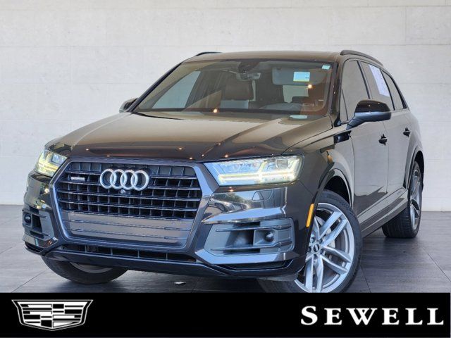 2017 Audi Q7 Prestige