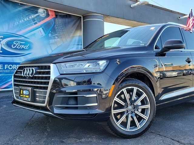 2017 Audi Q7 Prestige