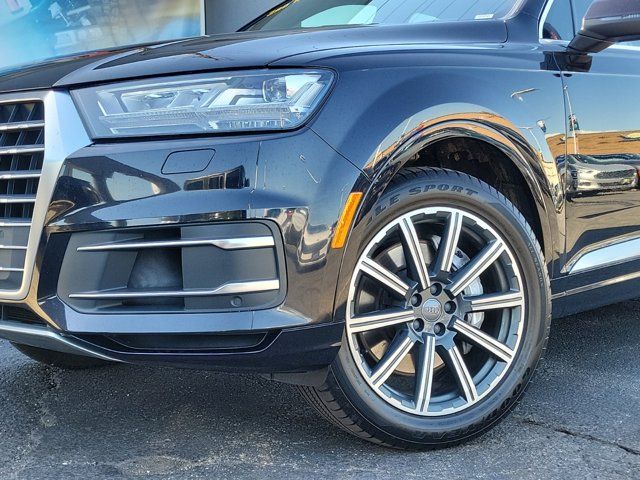 2017 Audi Q7 Prestige