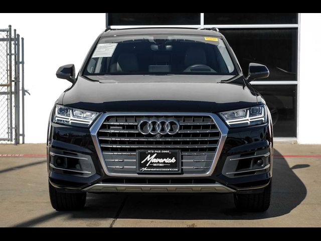 2017 Audi Q7 Prestige