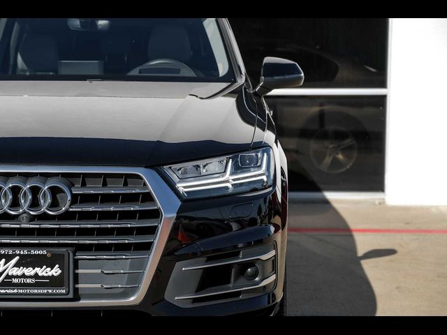 2017 Audi Q7 Prestige