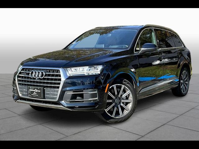 2017 Audi Q7 Prestige