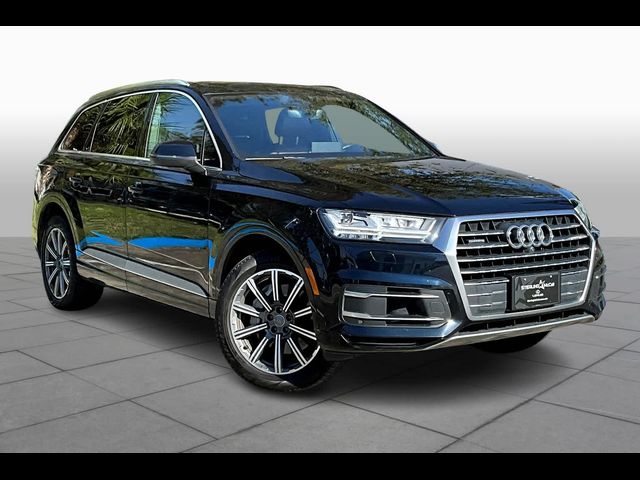 2017 Audi Q7 Prestige