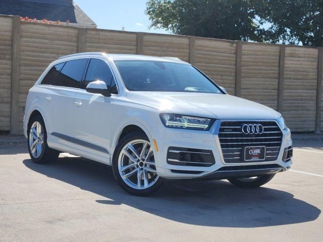 2017 Audi Q7 Prestige