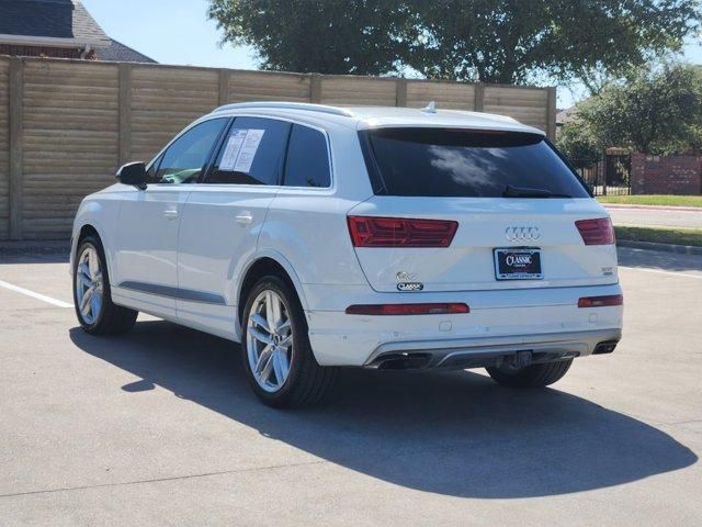 2017 Audi Q7 Prestige