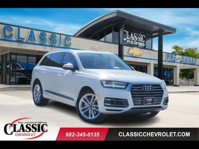 2017 Audi Q7 Prestige