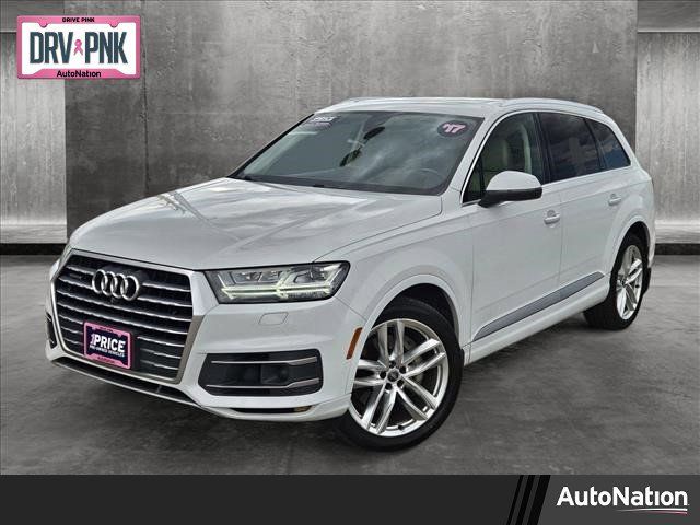 2017 Audi Q7 Prestige