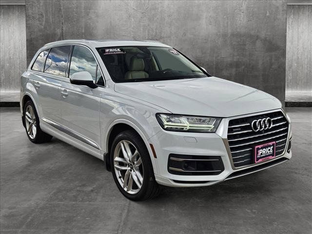 2017 Audi Q7 Prestige