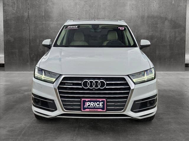 2017 Audi Q7 Prestige