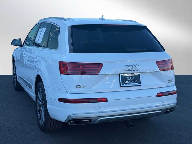 2017 Audi Q7 Prestige