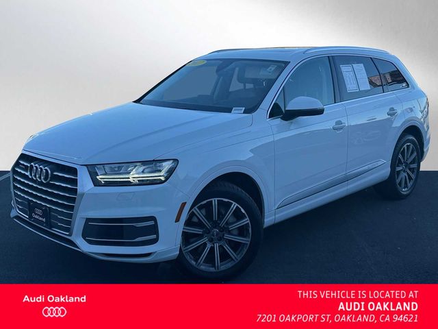 2017 Audi Q7 Prestige