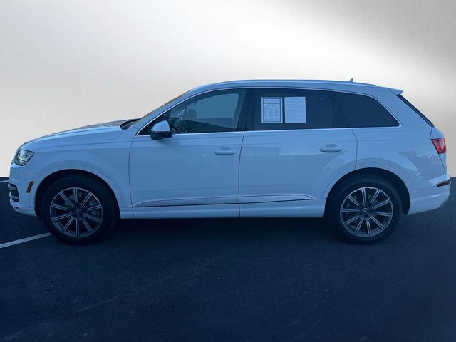 2017 Audi Q7 Prestige