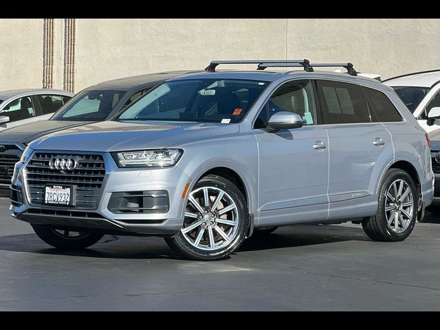 2017 Audi Q7 Prestige