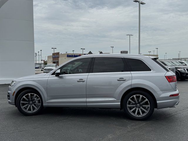 2017 Audi Q7 Prestige