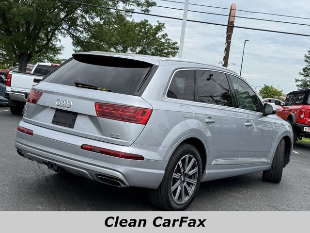 2017 Audi Q7 Prestige
