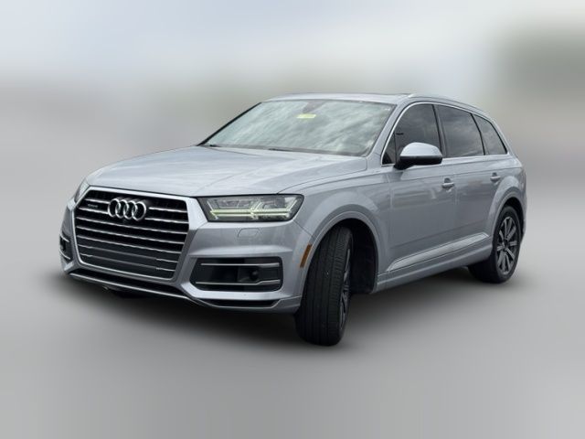 2017 Audi Q7 Prestige