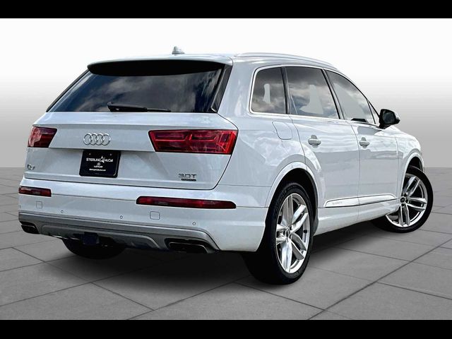 2017 Audi Q7 Prestige