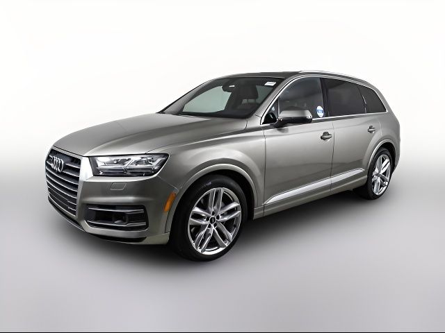 2017 Audi Q7 Prestige