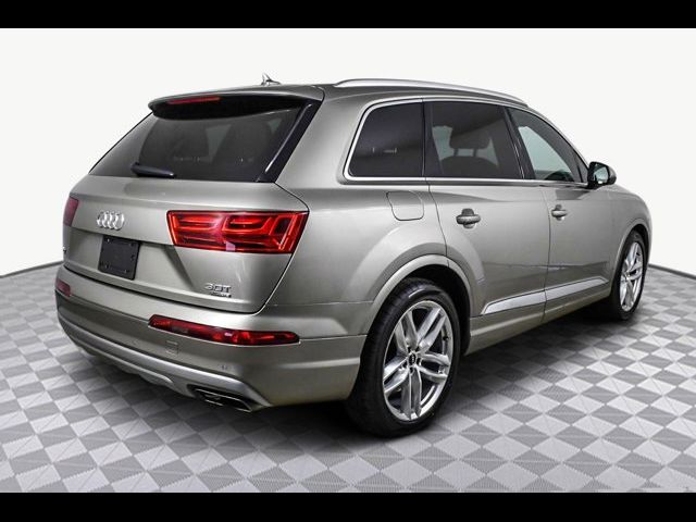 2017 Audi Q7 Prestige