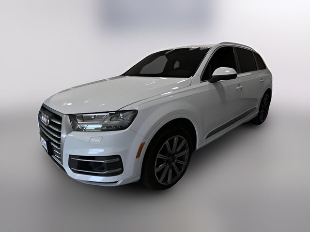 2017 Audi Q7 Prestige