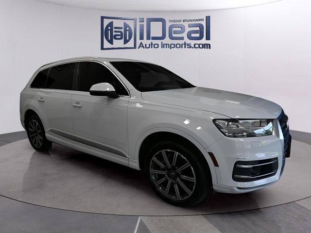 2017 Audi Q7 Prestige