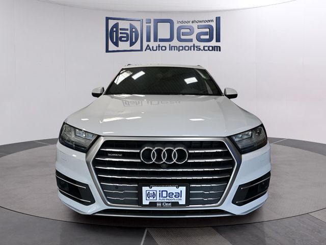 2017 Audi Q7 Prestige