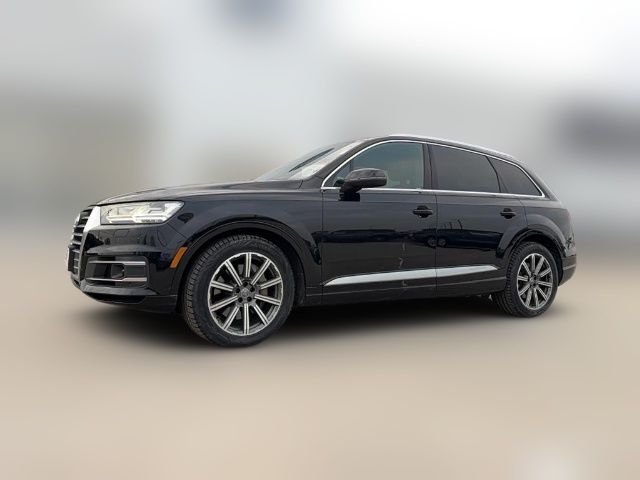 2017 Audi Q7 Prestige