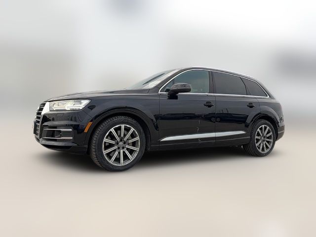 2017 Audi Q7 Prestige