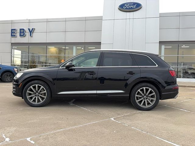 2017 Audi Q7 Prestige