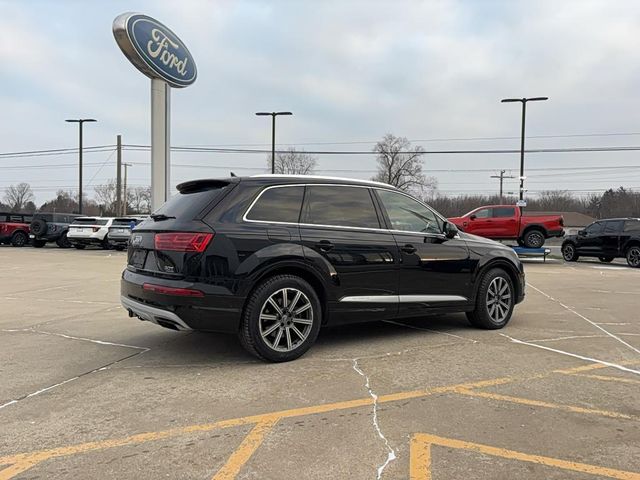 2017 Audi Q7 Prestige