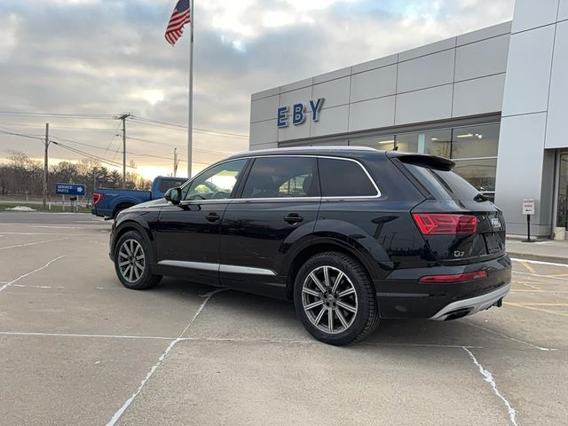 2017 Audi Q7 Prestige