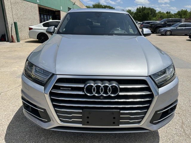 2017 Audi Q7 Prestige