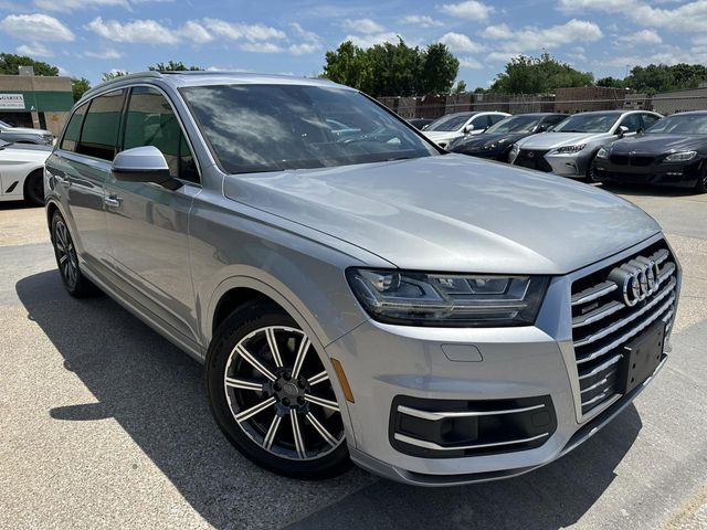 2017 Audi Q7 Prestige