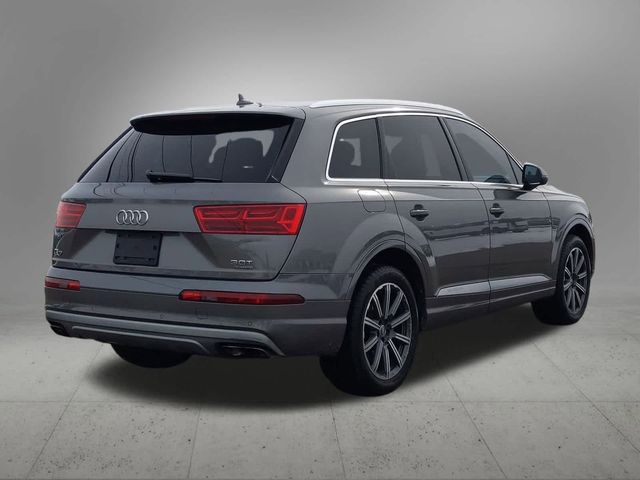 2017 Audi Q7 Prestige