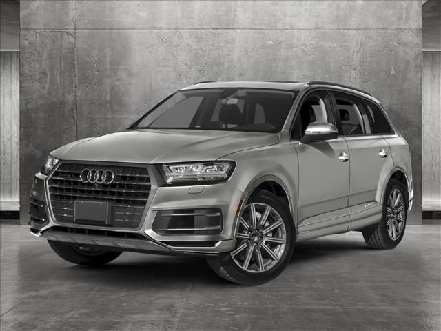 2017 Audi Q7 Prestige