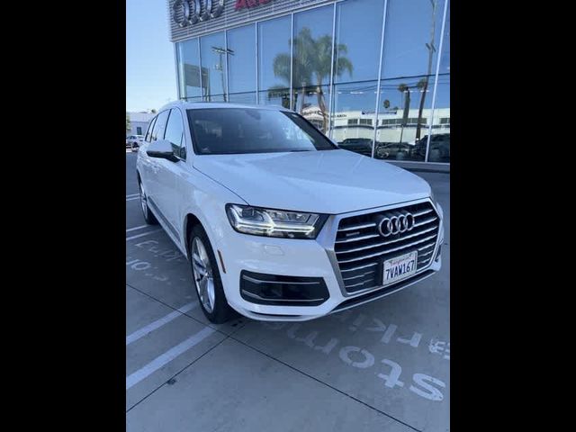 2017 Audi Q7 Prestige